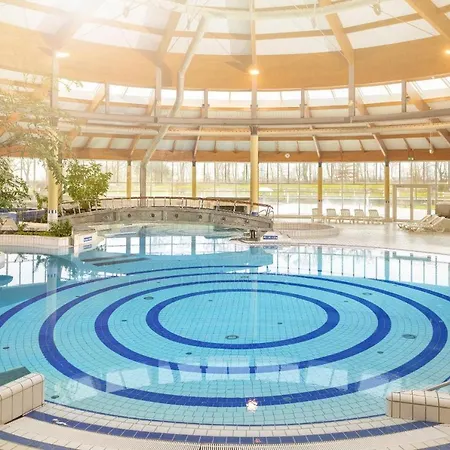 Strandnah, Balkon, Sauna- Und Schwimmbadnutzung Im Ahoi Erlebnisbad Sellin Gratis - Strandresidenz Brandenburg 07 Apartmán