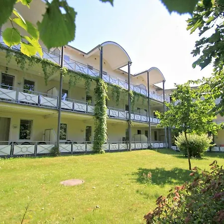 Strandresidenz Brandenburg Ferienwohnung 07 Mit Sauna- Und Schwimmbadnutzung Im Ahoi Sellin