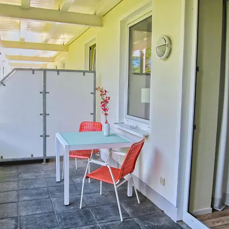 Strandresidenz Brandenburg Ferienwohnung 07 Mit Sauna- Und Schwimmbadnutzung Im Ahoi Sellin *