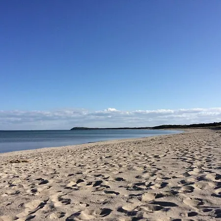 Lägenhet Strandresidenz Brandenburg 07 Mit Sauna- Und Schwimmbadnutzung Im Ahoi Sellin