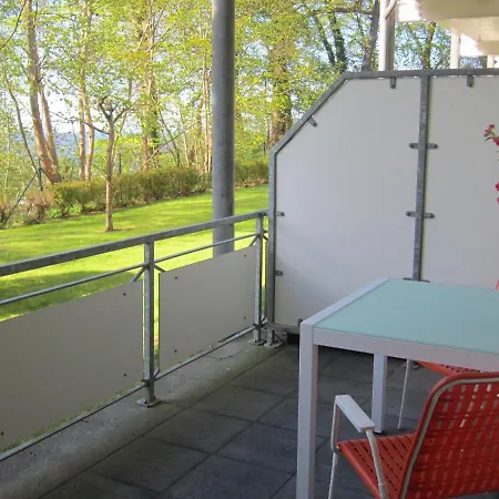 Strandresidenz Brandenburg Ferienwohnung 07 Mit Sauna- Und Schwimmbadnutzung Im Ahoi Sellin * Goehren (Ruegen)