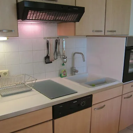 Appartamento Strandresidenz Brandenburg Ferienwohnung 07 Mit Sauna- Und Schwimmbadnutzung Im Ahoi Sellin Goehren (Ruegen)