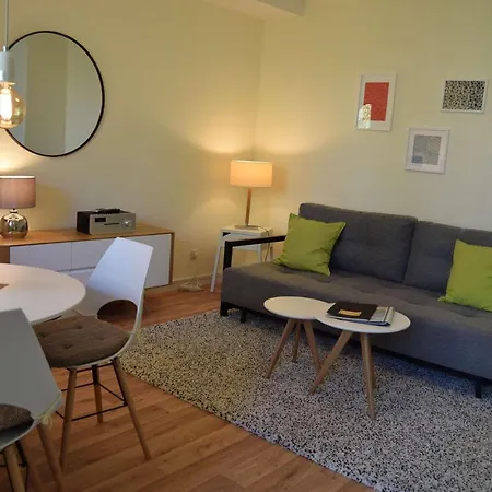 Lägenhet Strandresidenz Brandenburg 07 Mit Sauna- Und Schwimmbadnutzung Im Ahoi Sellin *