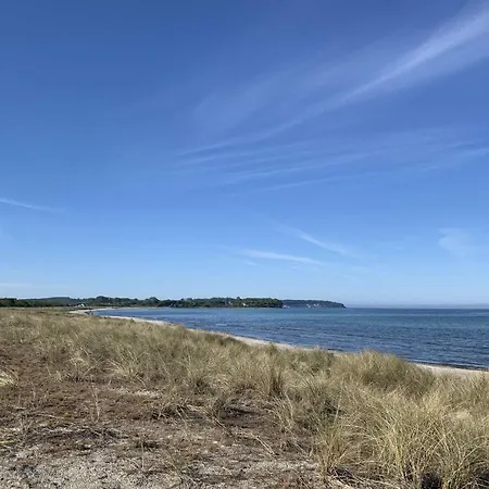 Strandresidenz Brandenburg 07 Mit Sauna- Und Schwimmbadnutzung Im Ahoi Sellin Goehren (Ruegen)