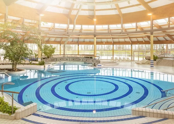 Strandresidenz Brandenburg 07 Mit Sauna- Und Schwimmbadnutzung Im Ahoi Sellin Lägenhet