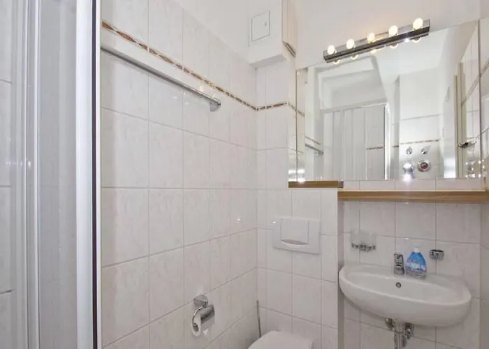 Strandresidenz Brandenburg 07 Mit Sauna- Und Schwimmbadnutzung Im Ahoi Sellin Goehren (Ruegen)