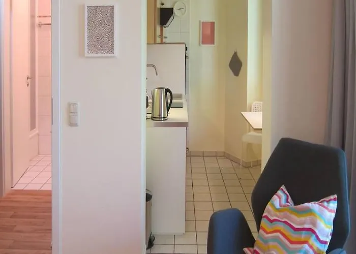 Strandresidenz Brandenburg 07 Mit Sauna- Und Schwimmbadnutzung Im Ahoi Sellin