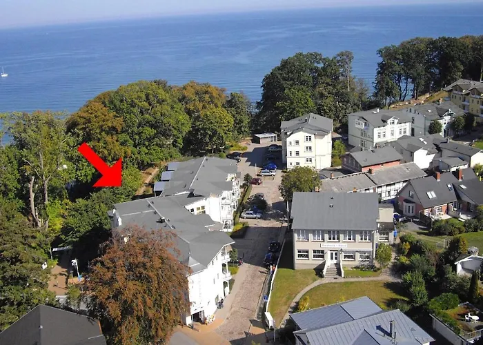 Strandresidenz Brandenburg 07 Mit Sauna- Und Schwimmbadnutzung Im Ahoi Sellin