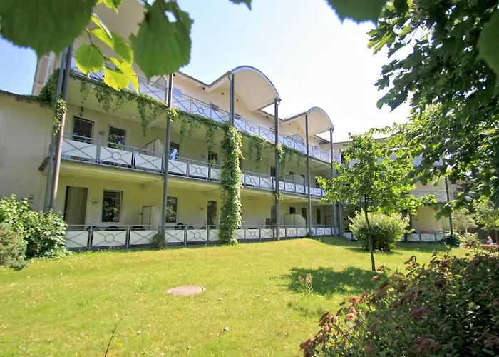 Strandresidenz Brandenburg 07 Mit Sauna- Und Schwimmbadnutzung Im Ahoi Sellin