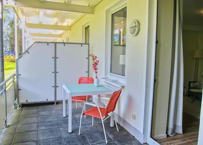 Strandresidenz Brandenburg 07 Mit Sauna- Und Schwimmbadnutzung Im Ahoi Sellin *