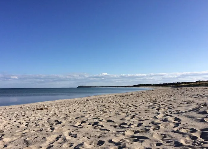 Lägenhet Strandresidenz Brandenburg 07 Mit Sauna- Und Schwimmbadnutzung Im Ahoi Sellin