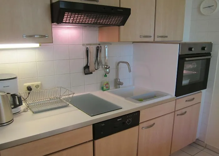 Lägenhet Strandresidenz Brandenburg 07 Mit Sauna- Und Schwimmbadnutzung Im Ahoi Sellin Goehren (Ruegen)