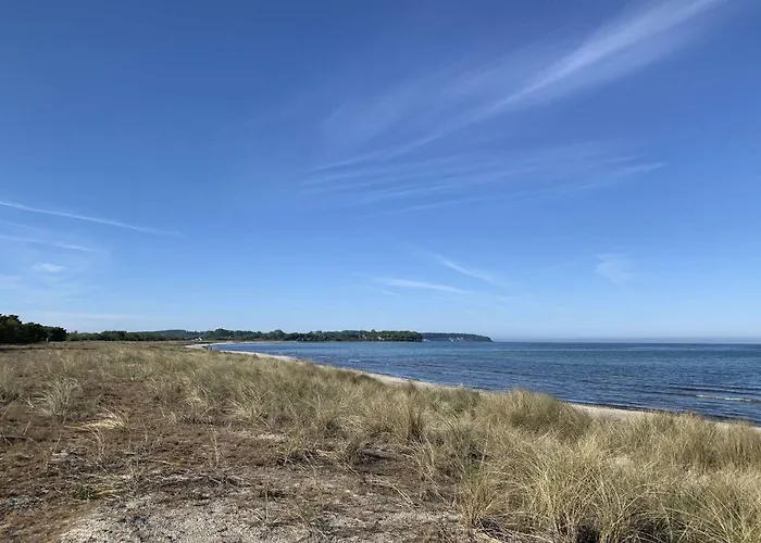 Strandresidenz Brandenburg 07 Mit Sauna- Und Schwimmbadnutzung Im Ahoi Sellin Goehren (Ruegen)
