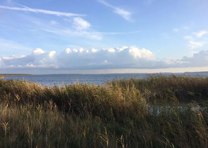 Strandresidenz Brandenburg 07 Mit Sauna- Und Schwimmbadnutzung Im Ahoi Sellin * Goehren (Ruegen)